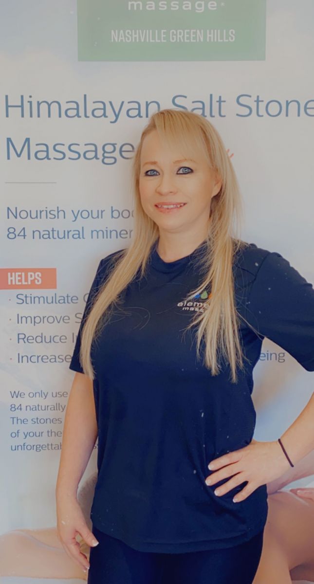 Tammy Massage Therapists In Nashville Tn Elements Massage Nashville Green Hills 9301